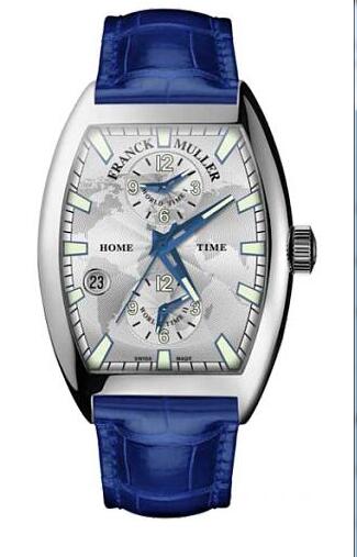 Franck Muller Cintree Curvex Master Banker 8880 MB SCDT IND MAP steel Replica watch